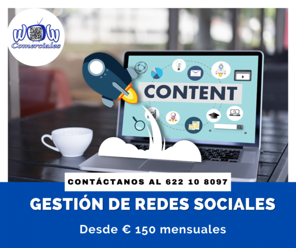 Gestión de Redes Sociales